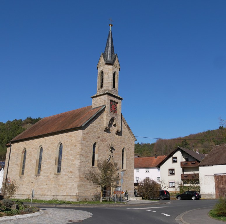 Kirche Burghausen